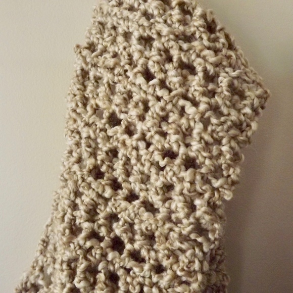 SALE! Crotchet Infinity Scarf! Winter scarf! SALE! - Picture 3 of 3
